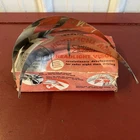 Vintage Authentic Jeffrey Allan Continental Headlight Visor Set Accessory New. Price: $149.99.