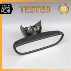 15-17 Jaguar X152 F-type Coupe Interior Rear View Mirror Black Oem Used. Price: $136.95.