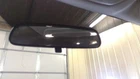 Ford Escape 2017 Rear View Mirror Black 6U5Z-17700-D Used 6732. Price: $86.92.