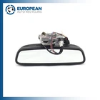2007-2012 Mercedes SL55 SL65 SL600 Black Rear View Mirror Oem 2308103517 Used. Price: $100.80.