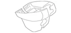 Genuine Bmw Cover 51169219140 New. Price: $31.23.