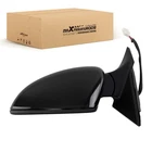 Driver Mirror For Honda Accord Hybrid 2018-2022 76258TVAA42 Heated Chrome New. Price: $59.85.