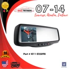Gm Chevrolet Enclave Traverse Onstar Auto Dim Rear View Mirror W/ Backup Camera Used. Price: $99.99.