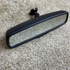 2009-2012 Ford Escape Focus Rear View Mirror Auto Dimming E11 026133 Fusion Used. Price: $65.00.