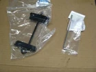 New Oem '90-'97 Mazda Miata Battery Top Bracket, J Hook & Nut NA01-56-03XA. Price: $60.00.