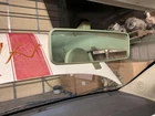 Used Front Center Interior Rear View Mirror Fits: 2013 Fiat 500 W/o Compass. Price: $124.90.