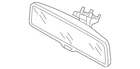 Genuine Volkswagen Mirror Inside 7N0-857-511-K-9B9 New. Price: $373.43.