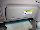 Rh Passenger Side 2018 Sportage Visor/sunvisor SKU#4429230 Used. Price: $79.00.