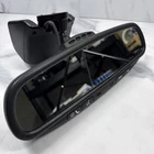 05 06 07 Oem Jeep Grand Cherokee Rear View Mirror Smartbeam Headlights Uconnect Used. Price: $46.99.