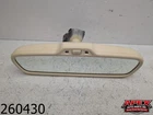 Oem 2013 Audi A6 3.0L Interior Rear View Mirror Used. Price: $99.99.