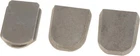 Dorman 76864 Rear View Mirror Bracket Assortment, 3 Pack Universal Fit Black New. Price: $12.49.