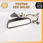 07-12 Mercedes R230 SL550 Interior Rear View Mirror Black 2308110007 Oem Used. Price: $70.55.