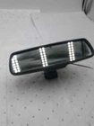 Used Front Center Interior Rear View Mirror Fits: 2015 Dodge Challenger Automati. Price: $89.99.