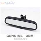 2015-2018 Audi A8 D4 Interior Rear View Mirror W/ Auto Dim Compass Used. Price: $139.99.