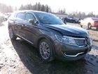 Used Front Center Interior Rear View Mirror Fits: 2018 Lincoln Mkx Automatic Dim. Price: $138.16.