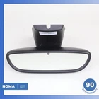 Jaguar X152 F-type Coupe Interior Rear View Mirror Black EX5317E678CA Oem Used. Price: $83.00.