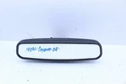 2008-2010 Porsche Cayenne Interior Inside Rear View Mirror 7L5857511F Oem Used. Price: $37.19.