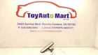 Camry 92 93 94 95 96 Interior Rear View Mirror Used. Price: $72.24.