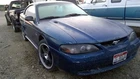 Mustang 1998 Rear View Mirror 1594917 Used. Price: $43.95.
