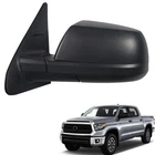 Side Mirror Car Door Fits For Toyota Tundra 2014-2021 Sequoia Left Dri... New. Price: $134.25.