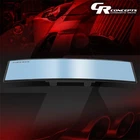 Nrg IM-300CBL Universal 300MMX70MM Blue Tinted Flat Wide Angle Rear View Mirror New. Price: $24.00.