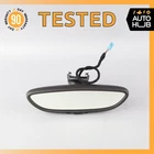 15-18 Porsche Cayenne 958 E-hybrid Interior Rear View Mirror Black Oem Used. Price: $57.23.