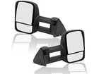 Brock 34KY26G Towing Mirror Set Fits 1992-1999 Chevy C2500 Suburban New. Price: $121.03.