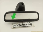 Bmw 330XI E46 Sedan Interior Center Rear View Mirror With Sos Auto Dim 01-05 Used. Price: $132.90.