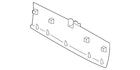 Genuine Volkswagen Covering 5G0-868-437-ZA2 New. Price: $28.76.