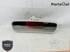 2012-2018 Audi A7 Front Upper Roof Interior Rear Mirror W/ Auto Dimming Oem Used. Price: $110.03.