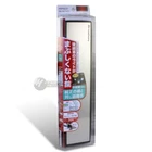 Broadway Universal 300MM Wide Flat Interior Clip On Car Truck Rear View Mirror New. Price: $13.50.