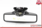 14-17 Maserati Ghibli Front Windshield Upper Rear View Mirror Black 68206442 Oem Used. Price: $35.00.
