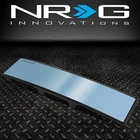 Nrg Innovations IM-300CBL Convex Blue Tinted Lens Wide Angle Rear View Mirror New. Price: $24.00.