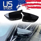 Style Side Mirror Cover Caps For Bmw Series G20/G30 2019 2026 Glossy Black New. Price: $23.95.