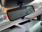 Used Front Center Interior Rear View Mirror Fits: 2016 Mercedes-benz Metris 447. Price: $124.90.