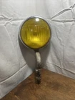 Vintage 1930S 1940S Chevy Gm Guide Fog Lamps Lights With Bracket 6-11/16 Rat Rod Used. Price: $225.00.