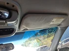 2005-2010 Toyota Sienna Right Passenger Sun Visor Gray Used Oem 268-10998R. Price: $80.70.