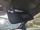 2020 Ford Explorer Right Passenger Sun Visor Oem Black Police Package Used. Price: $80.70.