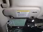 Lh Driver Side 2017 Fusion Visor/sunvisor SKU#4428850 Used. Price: $75.05.