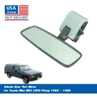 View Mirror Car Interior For Toyota Hilux LN50 MK2 Single Cab 1984 - 1988 New. Price: $32.65.