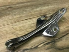 1964 1965 Pontiac Gto Le Mans Used Gm Chrome Rear View Mirror Bracket 441670. Price: $49.50.