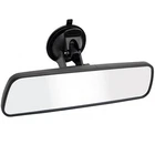 Rear View Mirror,lecamebor Universal 9.65 X 2.76 3.54 Inches, White New. Price: $44.04.