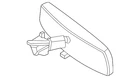 Genuine Nissan Interior Rear View Mirror 96321-5MP0A New. Price: $108.58.