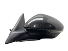 2020 Alfa Romeo Stelvio Oem Driver Left Door Mirror Assembly Carbon Fiber Cap 24 Used. Price: $430.61.