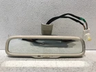 02-10 Lexus SC430 Interior Rear View Mirror Beige LA00 Oem E13010497 Used. Price: $38.50.