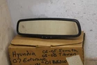 Hyundai Gentex 00272-07000 Rear View Mirror Auto Dim Darken Oem New. Price: $74.99.
