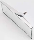 Billet Specialties 73420 Large Rectangle Rearview Mirror Head New. Price: $80.95.