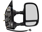 Right Brock Towing Mirror Fits Ford E150 Econoline Club Wagon 2002 88YPZB New. Price: $133.71.