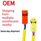 For Mazda 09 10 11 12 13 14 15 16 High Quality Clock Spring Plug Connector Oem New. Price: $16.75.
