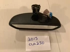 2014 - 2020 Mercedes GLA250 Interior Center Rear View Mirror A1728100517 Oem ! Used. Price: $85.00.